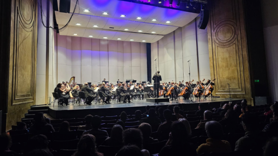 IMPERDIBLE : La Orquesta Sinfónica de Salta presenta una velada musical