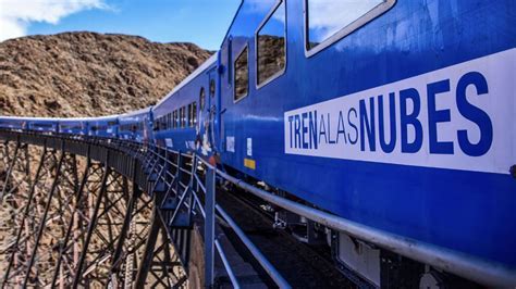 Por la alta demanda el Tren a las Nubes, se realizarán 10 salidas más que las programadas