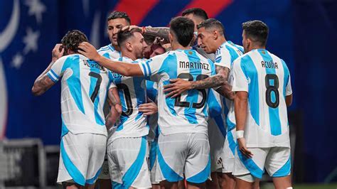 El sorprendente dato que favorece a la Selección Argentina para el duelo ante Ecuador