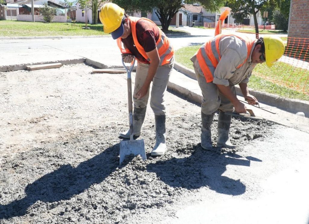 Convenio con Provincia: La ciudad priorizará los fondos para arreglas las calles