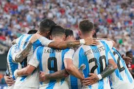 Argentina venció a Canadá y jugará una nueva final de Copa América: hora, día y posible rival