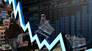 Baja en el consumo: cayeron las ventas de supermercados, autoservicios mayoristas y shoppings
