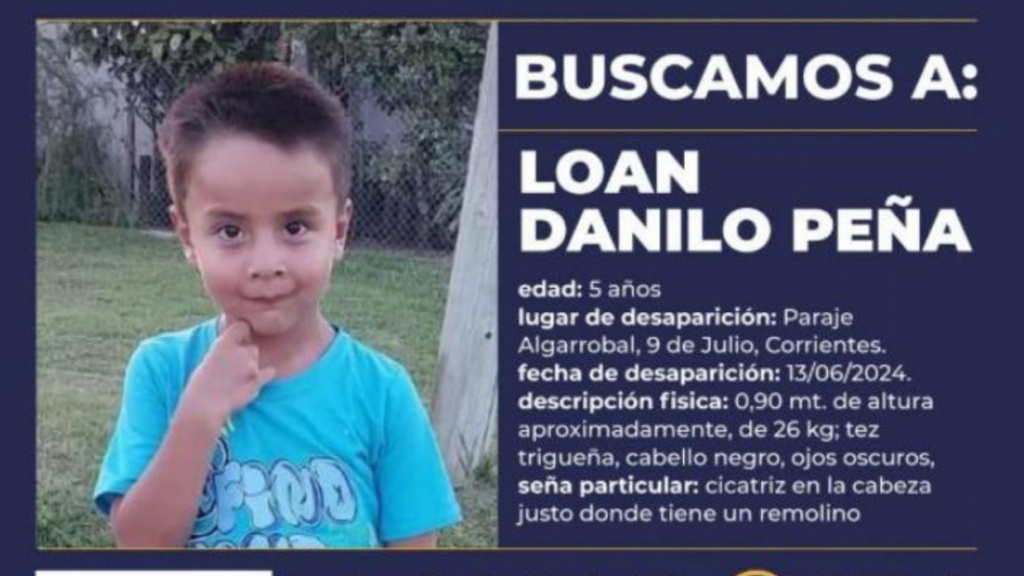 La Policía de Brasil desmanteló una red de trata, rescataron a varios niños e investigan si podría estar Loan