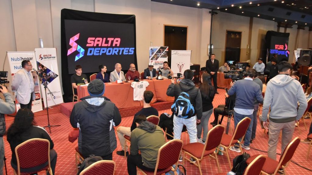 Salta nuevamente será sede del circuito mundial A1 Pádel