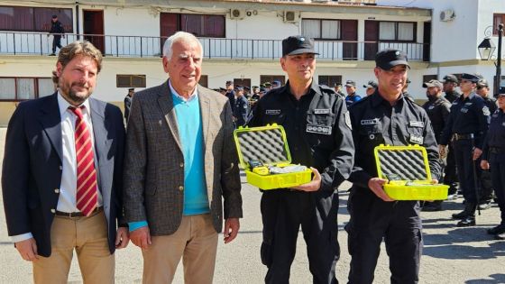 Incorporación de alcoholímetros para controles de seguridad vial