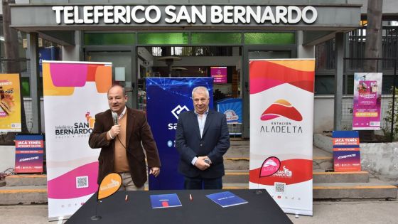 SALTIC brindará internet libre y gratuito a los cerros Ala Delta, San Bernardo y 20 de Febrero