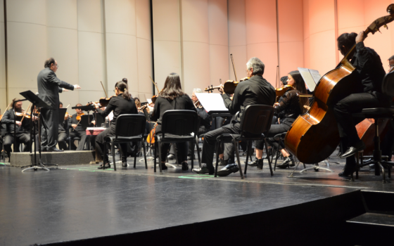 La Orquesta Sinfónica se presenta en Capital