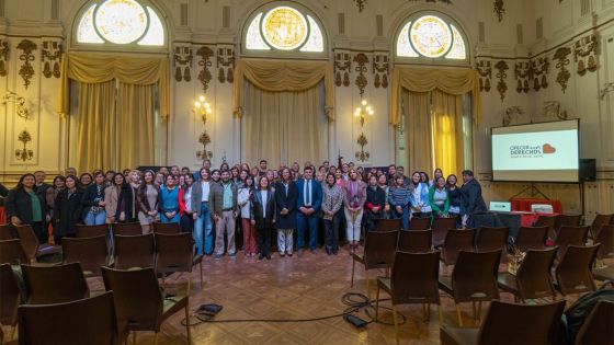 El Gobierno de Salta celebró el cierre del Mes de las Infancias 2024