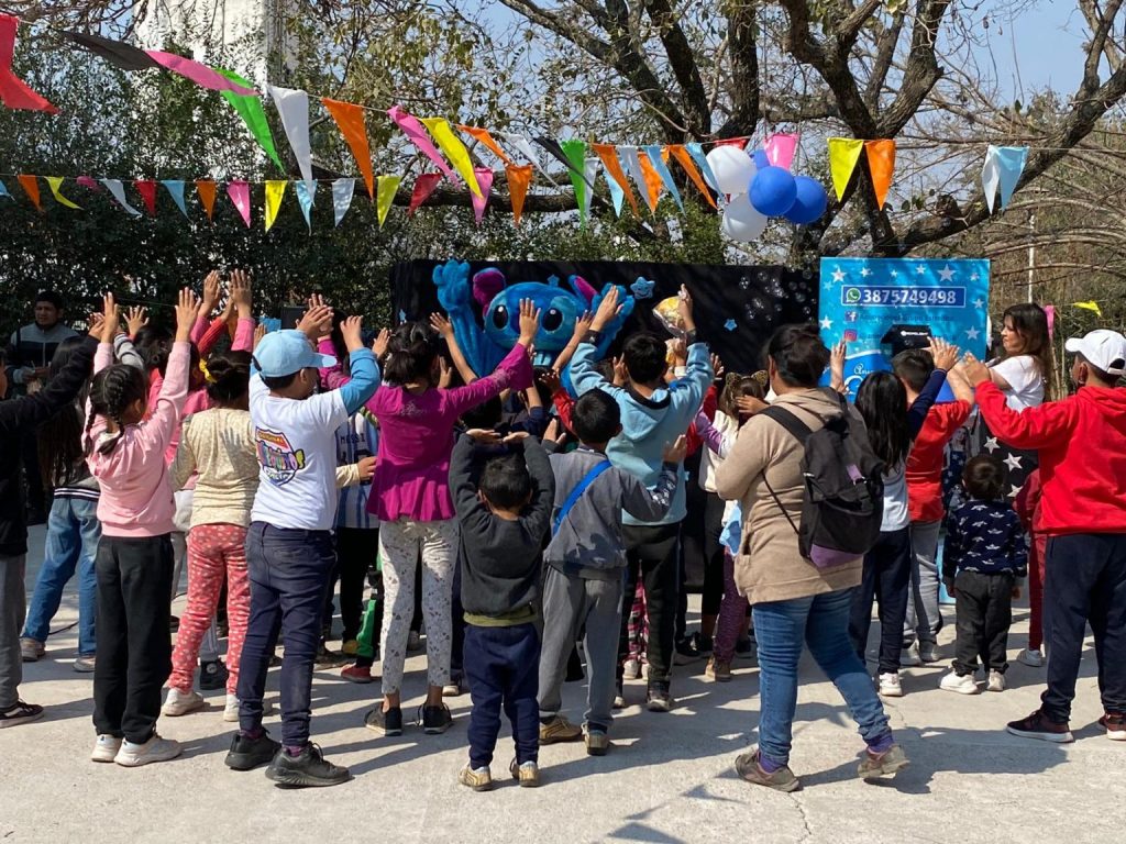 “FestiNiños” el mega evento que prepara el municipio para los más pequeños