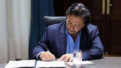 Sáenz firmó un acuerdo con el Hospital Italiano para fortalecer la alta complejidad y la investigación médica