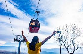 Por el Día de las Infancias : el Teleférico San Bernardo será gratuito