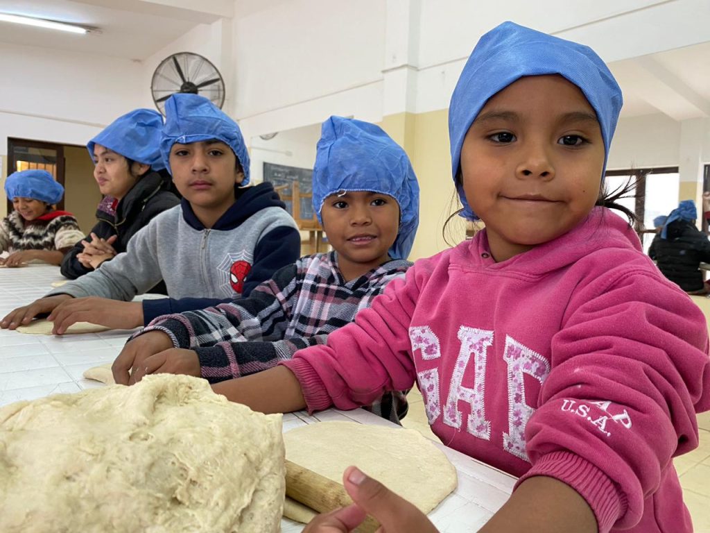 Jornadas de “Re-crear-te” para los más pequeños en el CIC de barrio Unión