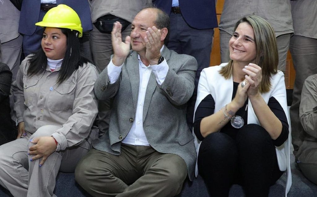 IGUALANDO OPRTUNIDADES : ya son 900 las mujeres y diversidades formadas en oficios de la construcción