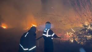 Más de 150 hectáreas afectadas tras los incendios en Salta