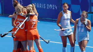 Las Leonas pierden 3-0 ante Países Bajos por el pase a la final del hockey en los Juegos Olímpicos