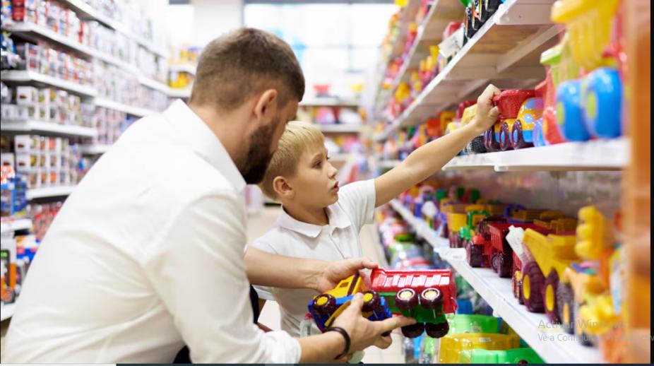 Pese al Día de la Niñez cayó un 16% la venta de juguetes