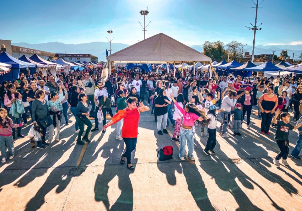 Más de 60 mil personas asistieron a la Feria Gastronómica del municipio