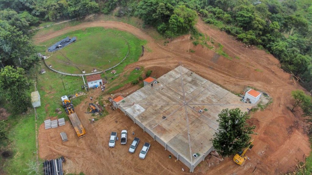 Con fondos provinciales, entro en funcionamiento la cisterna de Villa Güemes en Tartagal