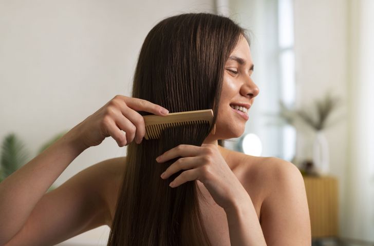 La infalible técnica china que mejora la piel y cuida el cabello