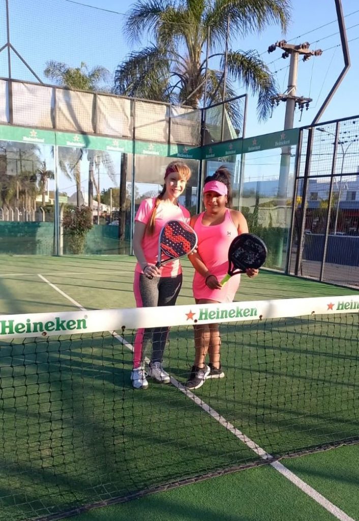 HISTORICO! Salteñas clasificaron al Torneo PANAMERICANO DE PADEL