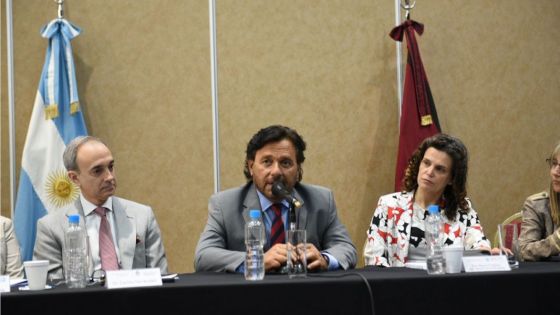 Sáenz aseguró que la alfabetización es política de Estado