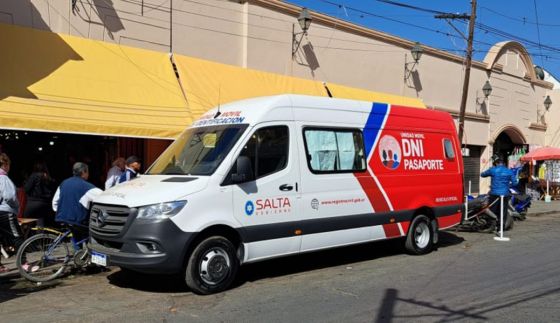 Inician operativos simultáneos del Registro Civil en distintos barrios de la Ciudad