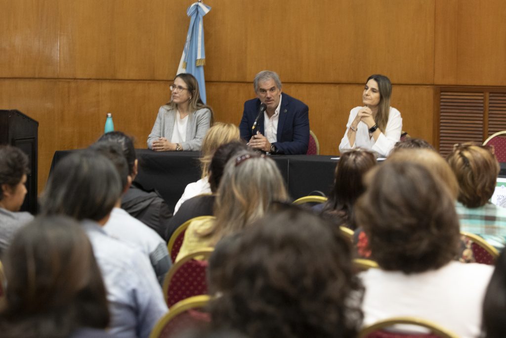 #IgualdadDeOportunidades: Lanzan una línea de crédito productivo para mujeres en Salta