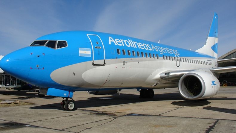 Tratan la privatización de Aerolíneas: “Este es el momento para hacerlo”, indicó el Gobierno