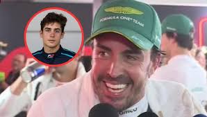 La sorprendente sentencia de Fernando Alonso sobre Franco Colapinto tras su auspicioso debut en la Fórmula 1