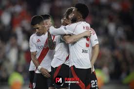 River se trajo un empate ante Colo Colo en la ida de los cuartos de final