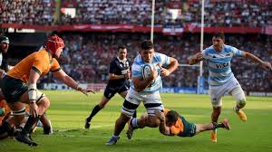 Los Pumas derrotaron a Australia en Santa Fe por la cuarta fecha del Rugby Championship 2024