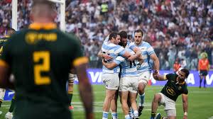 Sudáfrica-Los Pumas: horario, formaciones y cómo ver la definición del Rugby Championship