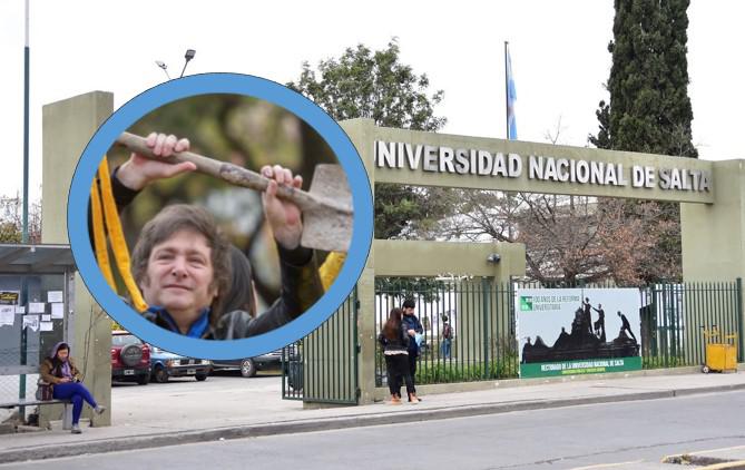 Presupuesto 2025: Alertan que la educación pública y gratuita universitaria «corre peligro»