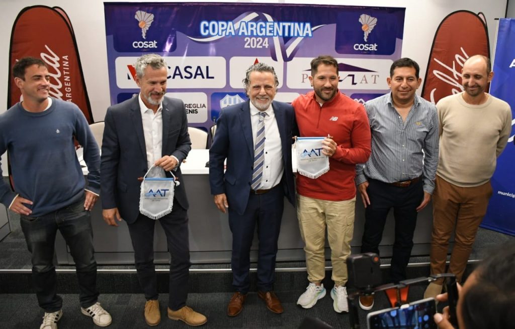 Salta será sede de la Copa Argentina de Tenis