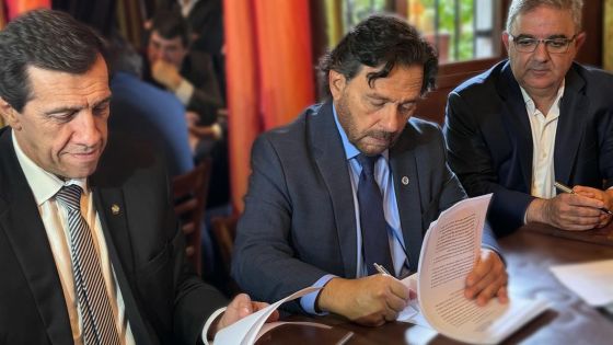 Gobernadores de la Región Minera de Litio se manifiestan por la contratación de proveedores locales