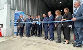 Inauguraron en Salta una planta de Extracción Directa de Litio (DLE)