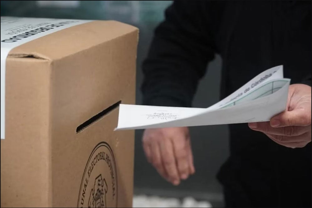 Las elecciones en Salta serán el 11 de mayo