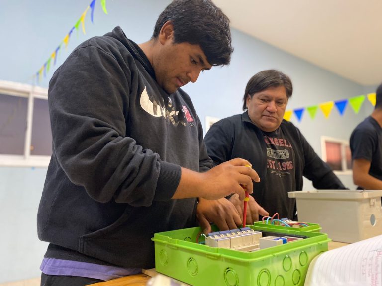 En el CIC de Constitución dictarán un curso de electricidad básico