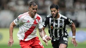 No hubo épica: River igualó sin goles ante Atlético Mineiro y quedó eliminado de la Copa Libertadores