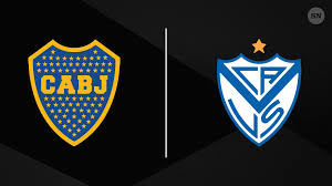 Boca y Vélez se enfrentan en la semifinal de la Copa Argentina: horario y TV del partido