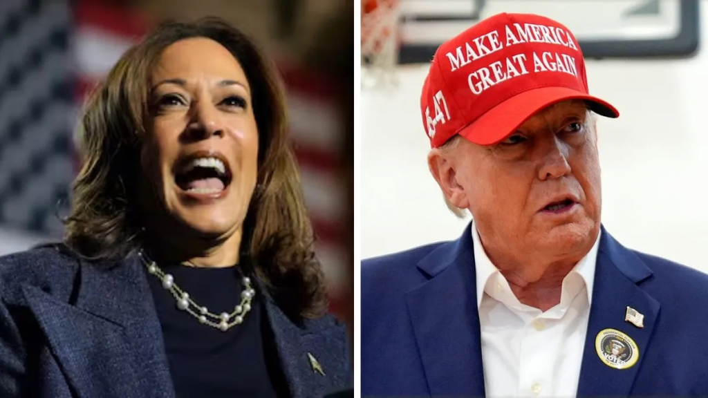 Kamala Harris llamó a Donald Trump para reconocer la derrota y lo felicitó por ganar las elecciones