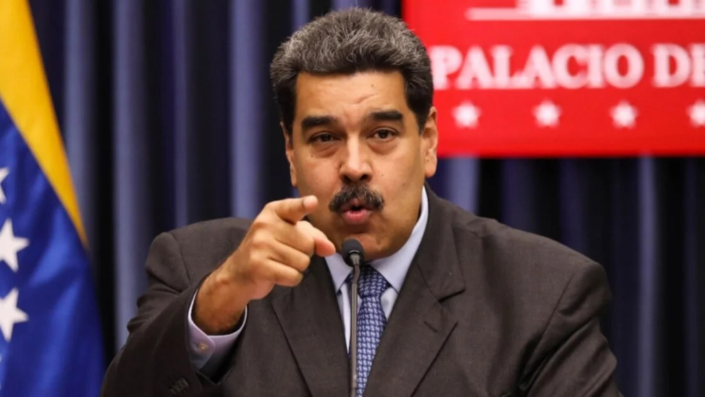 Maduro tildó a Milei de «basura fascista y nazi»