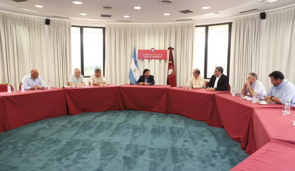 Reunión clave de la Unidad Ejecutora del Plan Integral de Manejo del Dengue