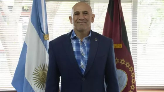 Marcelo Córdova asumirá el viernes como interventor del municipio Coronel Juan Solá