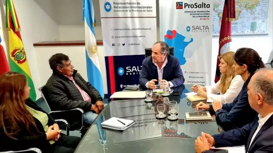 Avances en el Corredor Bioceánico de Capricornio: diálogo con comunidades de Misión La Paz