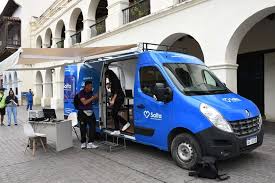 La próxima semana el Móvil de Licencias atenderá en el CIC de Constitución