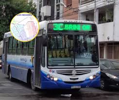 Saeta: desde el lunes habrá nuevos recorridos del 3C y del 5 local de Cerrillos