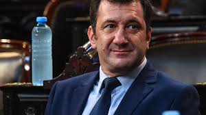 Edgardo Kueider pidió que lo restituyan como senador, por supuestas irregularidades en la sesión