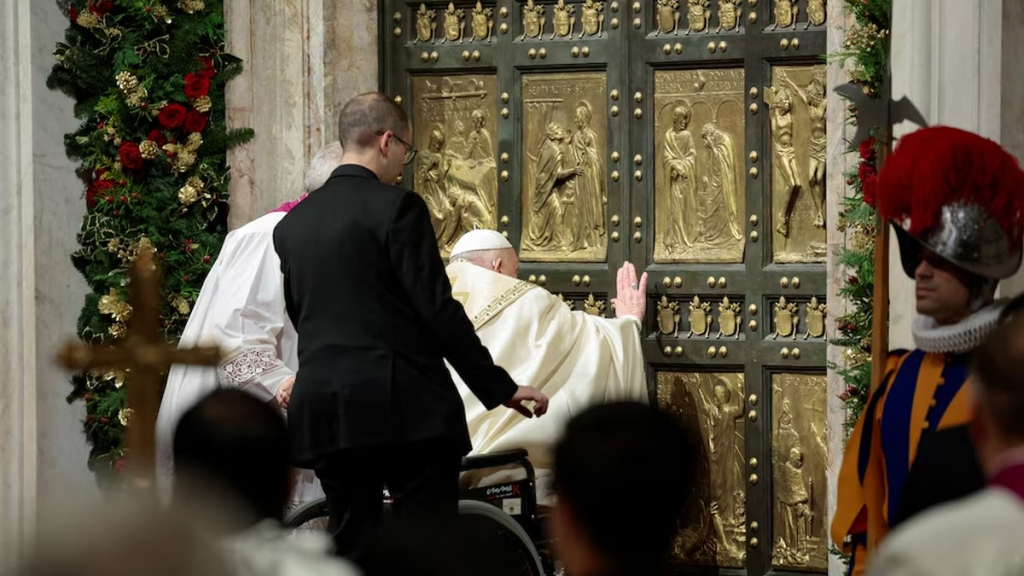 El pedido del papa Francisco por la guerra en Medio Oriente durante la Navidad: «Que cese el fuego»