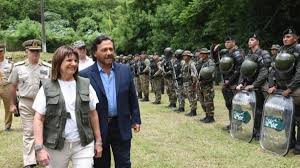 Sáenz «Es la primera vez en la historia que se está trabajando para combatir el narcotráfico”